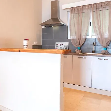 Apartament Nissaki Poseidon By Sealand