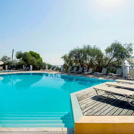 Nissaki Poseidon By Sealand Apartmán Nisaki (Corfu)