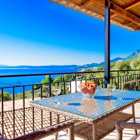 Apartmán Nissaki Poseidon By Sealand Nisaki (Corfu)