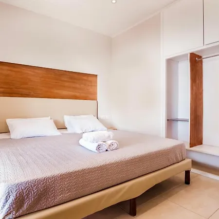 Nissaki Poseidon By Sealand Apartment *