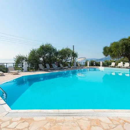 Nissaki Poseidon By Sealand