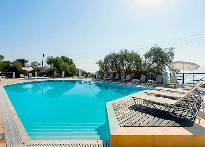 Nissaki Poseidon By Sealand Apartmán Nisaki (Corfu)