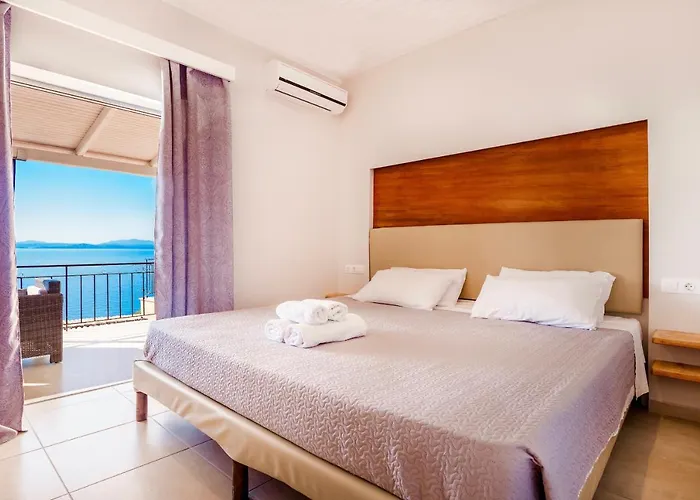 Apartmán Nissaki Poseidon By Sealand