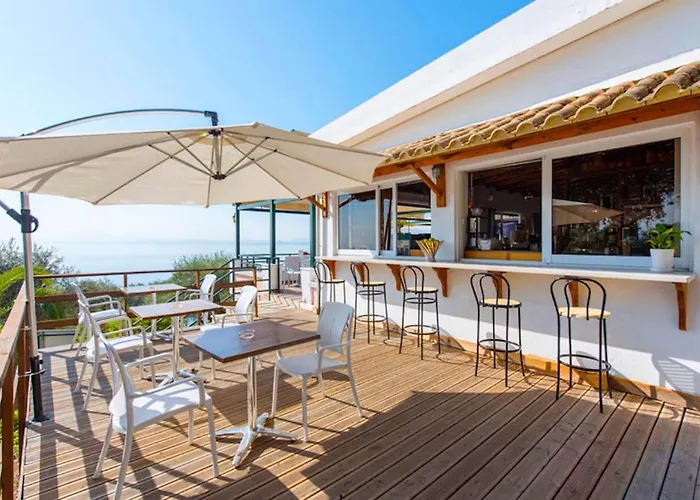 Apartmán Nissaki Poseidon By Sealand Nisaki (Corfu)